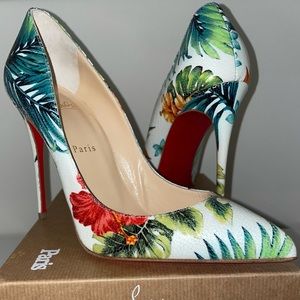 PIGALLE FOLLIES 100 CALF HAWAII
